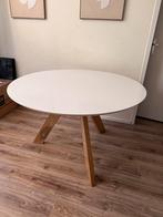 Moet ZSM weg! Eettafel, Salontafel & Stoelen - Complete Set!, Huis en Inrichting, Ophalen, Kunststof, Gebruikt, 100 tot 150 cm