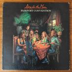 LP - Fairport Convention - Rising For The Moon, Ophalen of Verzenden, Gebruikt, 12 inch, Poprock