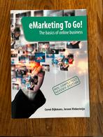 eMarketing To Go! – The Basics of Online Business, Ophalen of Verzenden, Gamma, Zo goed als nieuw, HBO