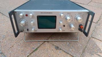 Oscilloscope M.B.L.E. BEM 016 beschikbaar voor biedingen