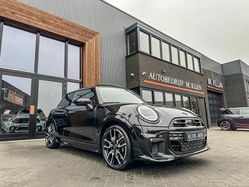 Mini Mini 2.0 Cooper S John Cooper Works XL f1 aut 204pk/all beschikbaar voor biedingen