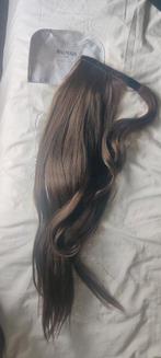 Balmain ponytail  extensions 55 cm, kleur: Milan, Sieraden, Tassen en Uiterlijk, Uiterlijk | Haarverzorging, Ophalen of Verzenden
