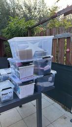 Groot partij blanco artikelen om te bedrukken - Alles in 1!, Ophalen, Nieuw, Glas, Minder dan 50 cm