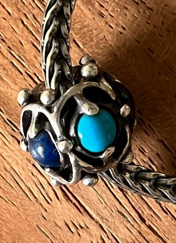 Trollbeads WISDOM (oude versie) 51713, retired beschikbaar voor biedingen