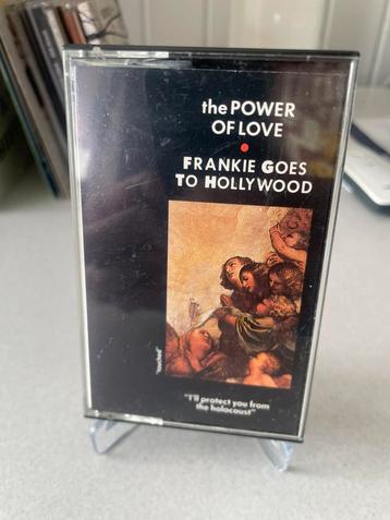 Musicassette FGTH, The Power of Love beschikbaar voor biedingen