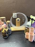 Hamster spullen loopwiel 27cm snacks Whoopie voer, Ophalen, Loopwiel of Rad