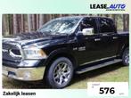 Dodge Ram 1500 Limited Edition 5.7 V8 4x4 Crew Cab LPG onder, Automaat, Overige carrosserieën, 402 pk, Zwart