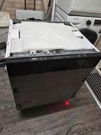 BEKO inbouw vaatwasser (1 maand oud!), Witgoed en Apparatuur, Ophalen, Zo goed als nieuw, Inbouw, Minder dan 85 cm