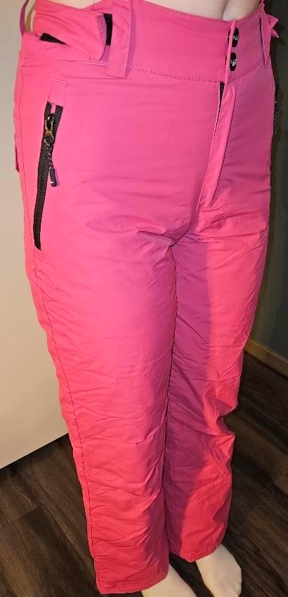 Skibroek Meisjes Maat 164, Kinderen en Baby's, Kinderkleding | Maat 164, Zo goed als nieuw, Meisje, Broek, Ophalen of Verzenden