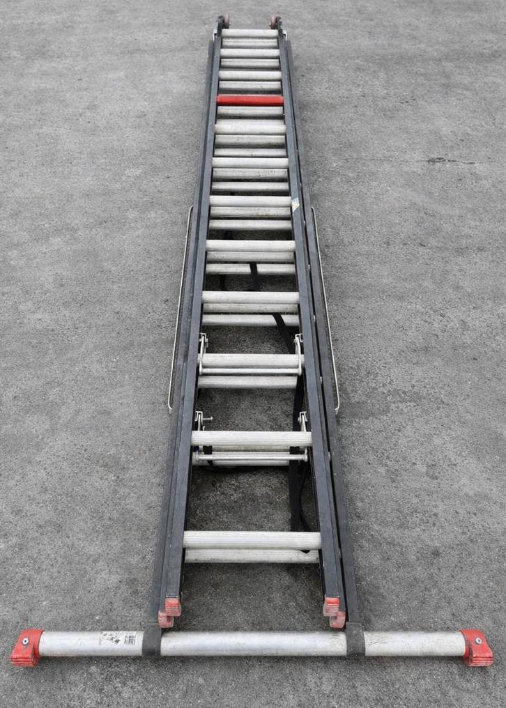 Altrex mounter 3x12, Doe-het-zelf en Verbouw, Ladders en Trappen, 4 meter of meer, Ophalen
