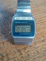 Seiko A133-5000 LCD, Ophalen of Verzenden, Staal, Seiko, 1960 of later