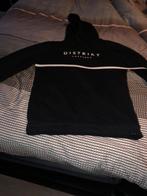 Zwarte trui distrikt maat s, Zwart, Ophalen of Verzenden, Distrikt, Gedragen