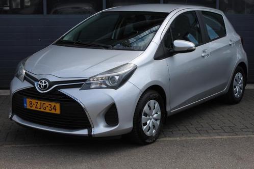 Toyota Yaris 1.0 VVT-i Aspiration, Camera, Bluetooth, Airco,, Auto's, Toyota, Bedrijf, Te koop, Yaris, ABS, Achteruitrijcamera