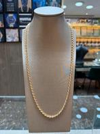 18KT Goud - 52.3 Gram - Ketting - ROPE, Ophalen, Nieuw, Goud