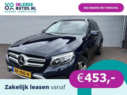 Mercedes-Benz GLC 250 d 4MATIC Premium Plus, Auto's, Mercedes-Benz, Bedrijf, Lease, Financial lease, GLC, 360° camera, ABS, Airbags