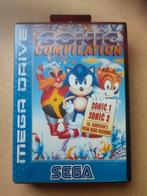Sega Mega Drive Games - Sonic, Altered Beast, Desert Strike, Ophalen, Gebruikt, 2 spelers, Platform