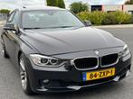BMW 3-Serie 328i 245pk Aut 2012-apk-Zwart headup- opendak, Auto's, Automaat, 745 kg, Achterwielaandrijving, Zwart