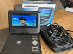 2 stuks AudioSonic DV-1821 Draagbare DVD-speler 7", Ophalen of Verzenden, Gebruikt, Overige merken
