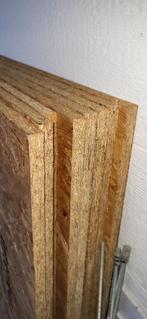 osb platen, Ophalen, Zo goed als nieuw, Meerdere media, Overige typen