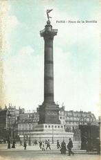 (376-167-013) Paris Place de la Bastille, Verzenden, Frankrijk