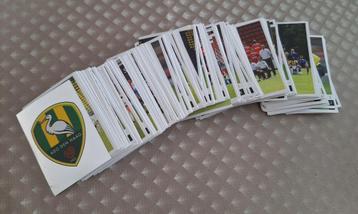 Groot lot Albert Heijn albumplaatjes Eredivisie 2008-2009 beschikbaar voor biedingen