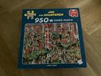 Jan van Haasteren puzzel Crazy Piano 950 stukjes, Ophalen of Verzenden, 500 t/m 1500 stukjes, Zo goed als nieuw