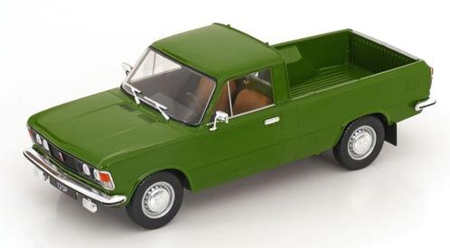Fiat 125p Pick Up, 1/24, Whitebox, Hobby en Vrije tijd, Modelauto's | 1:24, Nieuw, Overige merken, Ophalen of Verzenden