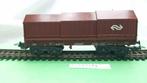 Lima HO 1544 1426 NS gesloten wagon 1980, Hobby en Vrije tijd, Modeltreinen | H0, Gelijkstroom, Wagon, Ophalen of Verzenden, Lima