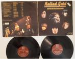 Rolling Stones - Rolled Gold 2lp/ RARE/Israël PAX label 1976, Ophalen of Verzenden