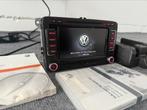 RNS 510 BX LAATSTE VERSIE SSD COMPLEET+Bluetoothmodule, Auto diversen, Ophalen of Verzenden, Zo goed als nieuw