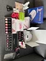 Gellak set compleet, Ophalen, Zo goed als nieuw, Handen en Nagels
