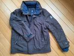 Gaastra jas jack donkerbruin blauw maat XL, Gaastra, Bruin, Maat 56/58 (XL), Ophalen of Verzenden