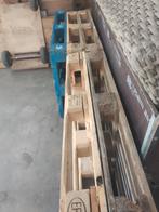 Europallets, Doe-het-zelf en Verbouw, Hout en Planken, Ophalen, 25 tot 50 mm, Pallet, Minder dan 200 cm