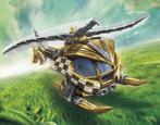 Skylanders Superchargers Nitro Stealth Stinger, Avontuur en Actie, https://www.activision.com/contact-us, 2 spelers, Eén computer