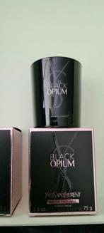 YSL Black opium kaars, Ophalen of Verzenden, Nieuw, Overige materialen, Minder dan 25 cm