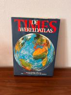 Times Wereldatlas, Boeken, Gelezen, Overige atlassen, Ophalen of Verzenden, 1800 tot 2000