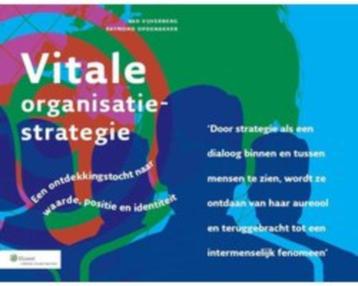 Vitale organisatiestrategie 9789013116144 beschikbaar voor biedingen