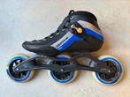 Skeeleren powerside R2 maat 40, Sport en Fitness, Skeelers, Ophalen of Verzenden, Zo goed als nieuw, Inline skates 4 wielen, Bauer