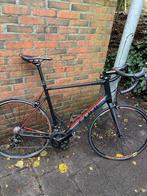 Cube Racefiets zwart/rood 56 cm SL105, 28 inch, Heren, Aluminium, Zo goed als nieuw