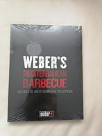 Weber's Mediterranean Barbecue, Boeken, Kookboeken, Nieuw, Ophalen of Verzenden, Spanje