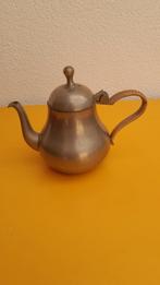 Bronzen theepot, Antiek en Kunst, Antiek | Koper en Brons, Ophalen