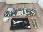 Lego icons nasa space shutlle 10283, Ophalen of Verzenden, Zo goed als nieuw, Complete set, Lego