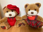 Knuffel beren 2 sets zgan, Ophalen of Verzenden, Zo goed als nieuw, Beer