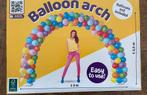 Set om een ballonboog te maken, Ophalen of Verzenden, Zo goed als nieuw
