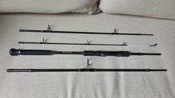 DAIWA Reishengel 20-80 gr 240 cm beschikbaar voor biedingen