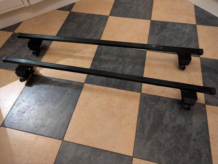 Dakdragers MG4 Toyota Yaris Cross, Auto diversen, Dakdragers, Zo goed als nieuw, Ophalen