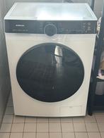 Inventum Wasmachine - VWM8010W, Witgoed en Apparatuur, 6 tot 8 kg, Ophalen, Zo goed als nieuw, 85 tot 90 cm