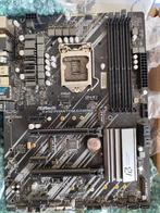 Motherboard/moederbord Asrock z390 phantom gaming 4, Gebruikt, LGA 1151, DDR4, Ophalen of Verzenden