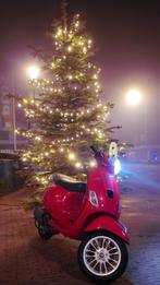 Vespa lx50 125cc leader, Zo goed als nieuw, Benzine, Vespa LX, Maximaal 25 km/u