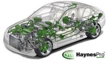 Haynes Pro 2015 VM voor alle Europese auto's. beschikbaar voor biedingen